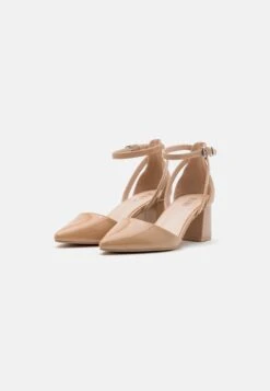 Raid Hazy - Classic Heels - Nude -Raid Shoes Shop ac852c10e1db4e83aae025e2d690d188