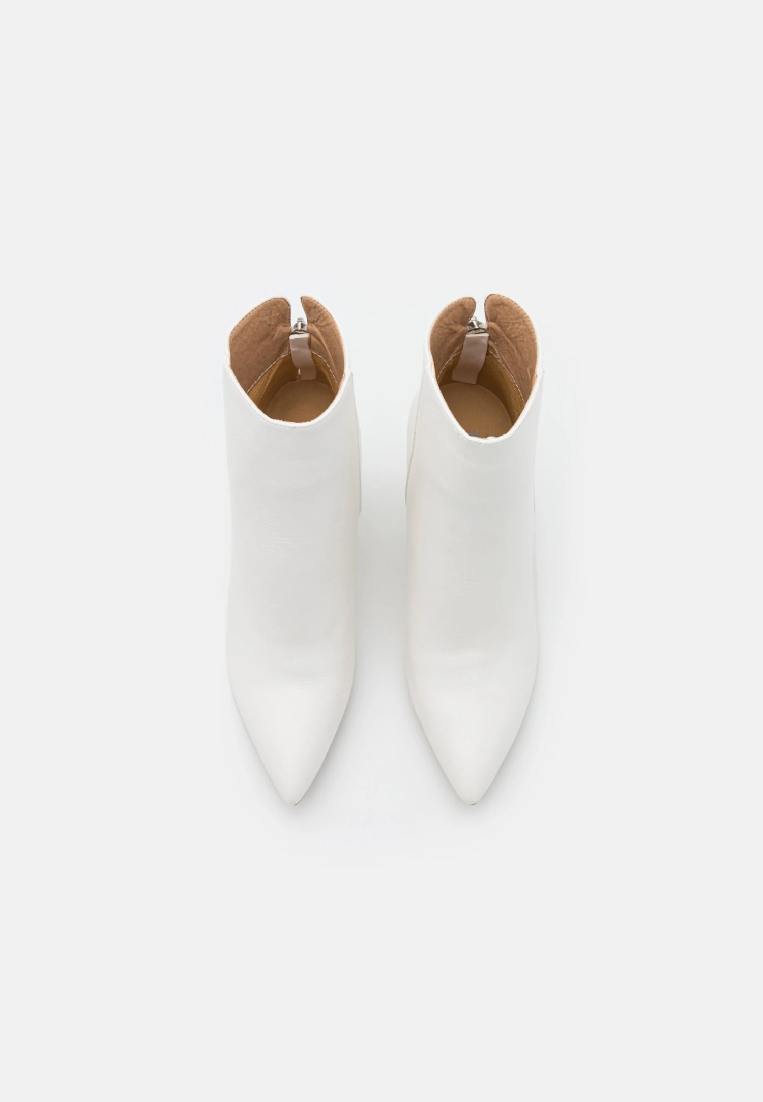 Raid Nethra - Classic Ankle Boots - White 6 Raid Nethra - Classic Ankle Boots - White - Image 6