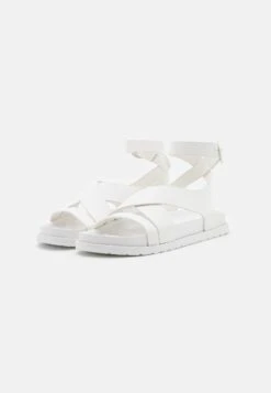 Raid Anuja - Sandals - White -Raid Shoes Shop ad40db9684624ef88cfc3924180505da
