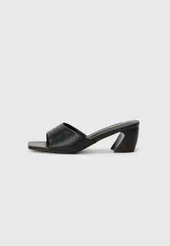 Raid SAANVI - Heeled Mules - Black