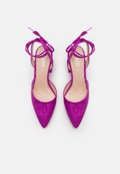 Raid Samira - Classic Heels - Purple -Raid Shoes Shop ae9e87dd9fe54daa88b0bb2e130224eb