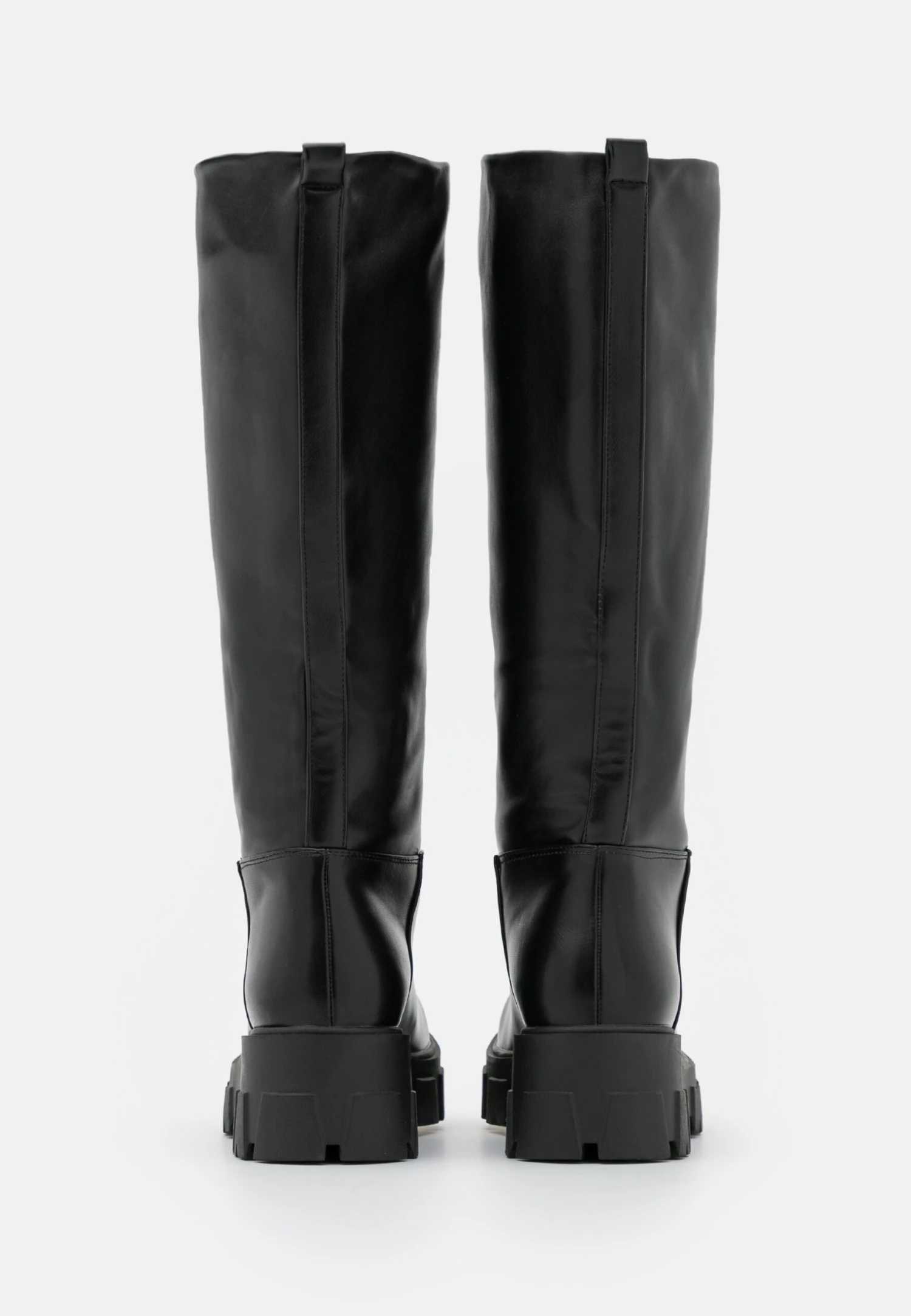 Raid Ryder - Platform Boots - Black 4 Raid Ryder - Platform Boots - Black - Image 4