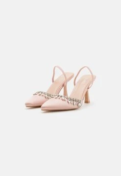 Raid Cadee - Classic Heels - Blush -Raid Shoes Shop b0854ddf52ae473a8d05b6cf72b787e2