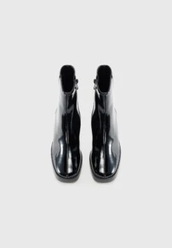 Raid MALIBU - High Heeled Ankle Boots - Black -Raid Shoes Shop b1362f9d93f8463d945234330f0852d1