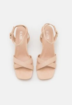 Raid Melda - Sandals - Nude 11 Raid Melda - Sandals - Nude -Raid Shoes Shop b18cd3bc96944f479088633bba8d39d8