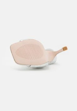 Raid Alene - Heeled Mules - Silver 10 Raid Alene - Heeled Mules - Silver -Raid Shoes Shop b1c2b1ac07fa416d9d8264d8aacde3a2