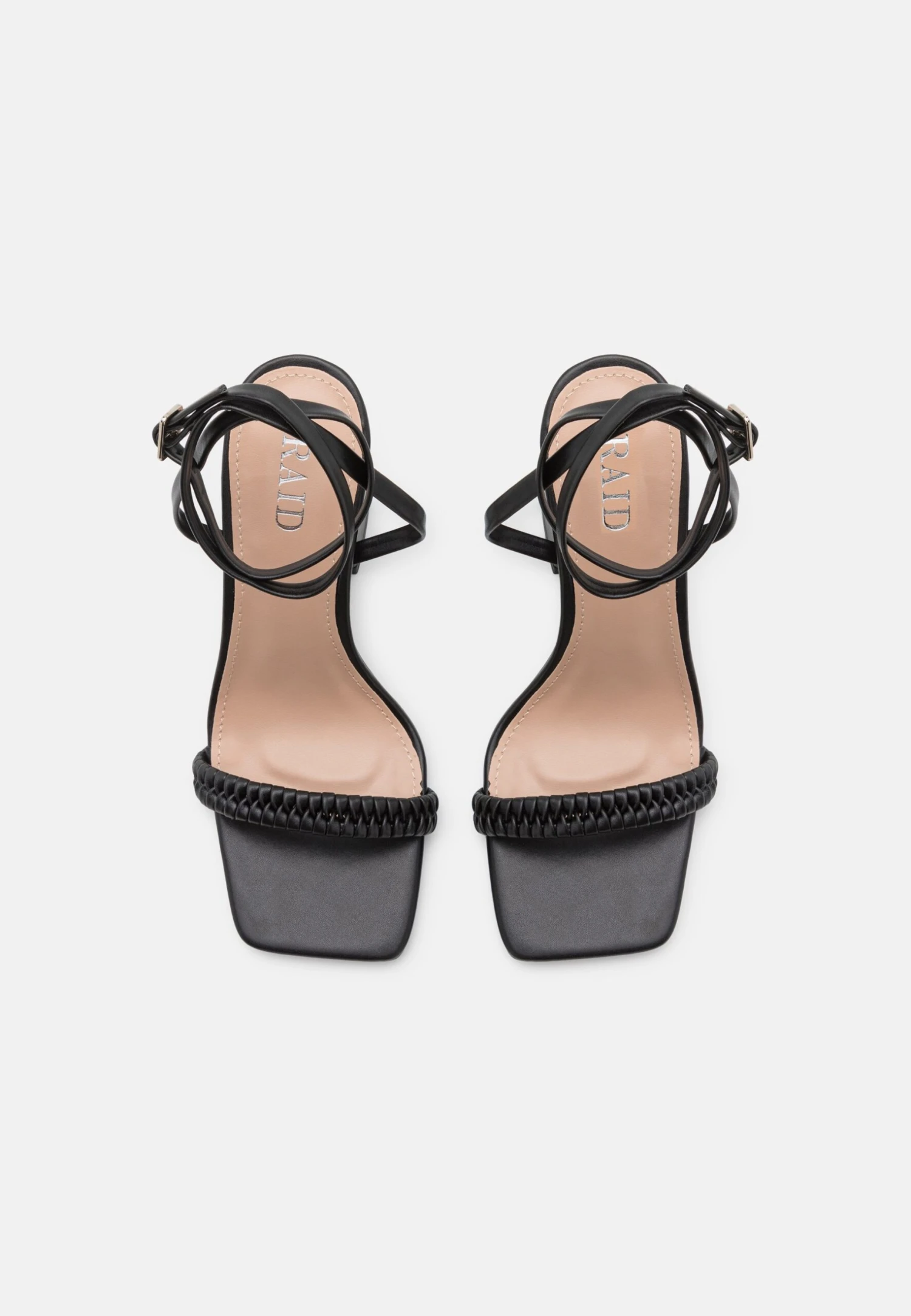 Raid Ginny - High Heeled Sandals - Black 6 Raid Ginny - High Heeled Sandals - Black - Image 6