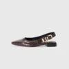 Raid RUCHI - Ballet Pumps - Brown