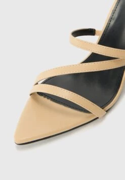 Raid TOSCA - High Heeled Sandals - Camel -Raid Shoes Shop b34c178fe2bb4ddb85870bae5ace119a