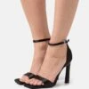 Raid Nethra - High Heeled Sandals - Black