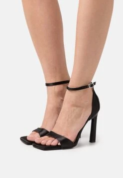 Raid Nethra - High Heeled Sandals - Black