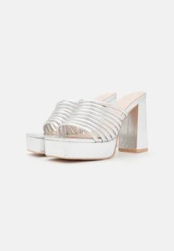 Raid Stella - Heeled Mules -Raid Shoes Shop b5198830a7fc400c873f8b31757c9217