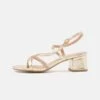 Raid ANSHIKA - Sandals - Gold