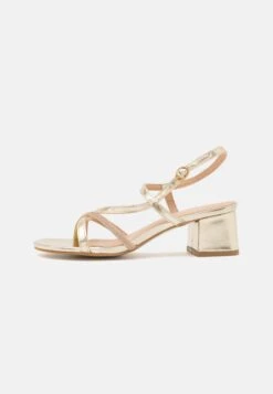 Raid ANSHIKA - Sandals - Gold