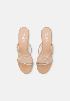 Raid Accalia - Heeled Mules -Raid Shoes Shop b6335dafbf0344049085d04ebbbd303c