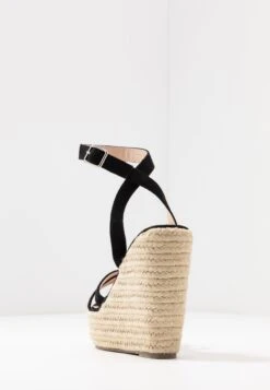 Raid Elisha - High Heeled Sandals - Black 11 Raid Elisha - High Heeled Sandals - Black -Raid Shoes Shop b7cd4ada9dd74613bff51faa73aa13dd