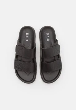 Raid Anima - Mules - Black -Raid Shoes Shop b7de37c12311413c979bf73eabbd1043