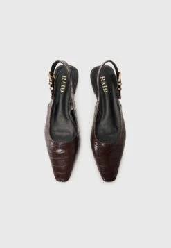 Raid RUCHI - Ballet Pumps - Brown -Raid Shoes Shop b834fd059570414eb81d5c9959b446b6