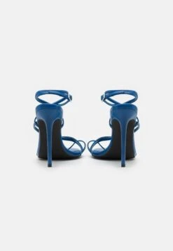 Raid Benita - T-Bar Sandals - Blue 9 Raid Benita - T-Bar Sandals - Blue -Raid Shoes Shop ba2186ae59314b079ea66417cced2792