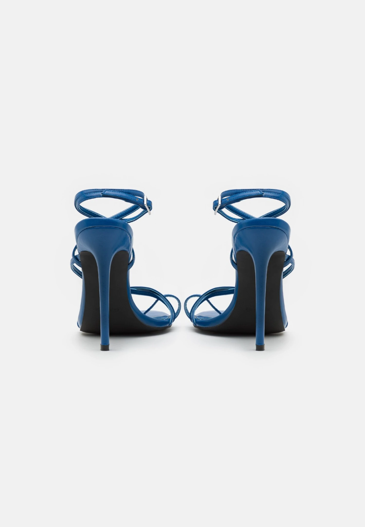 Raid Benita - T-Bar Sandals - Blue 4 Raid Benita - T-Bar Sandals - Blue - Image 4