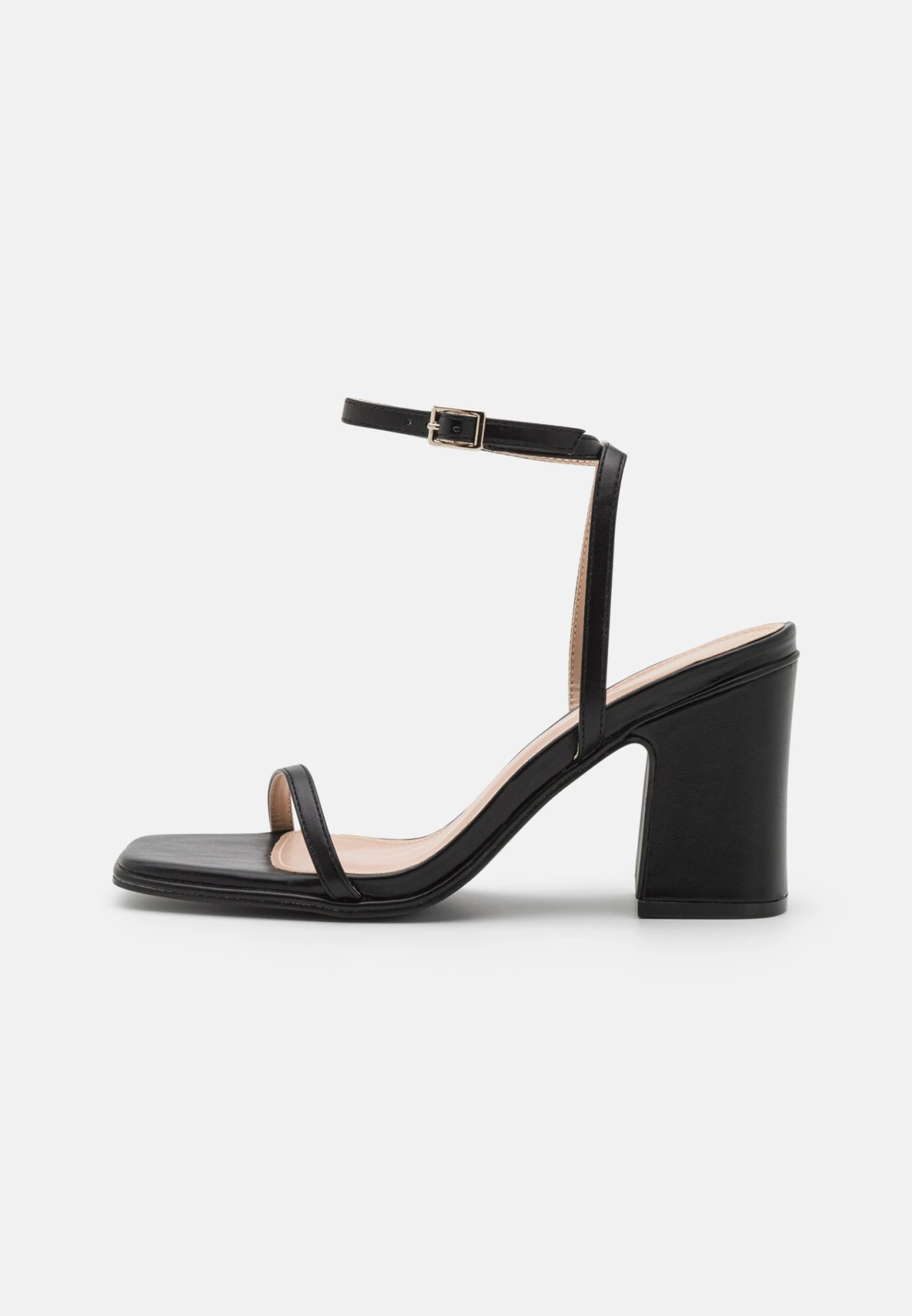 Raid Julina - High Heeled Sandals - Black 2 Raid Julina - High Heeled Sandals - Black - Image 2