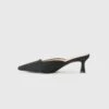 Raid FELINA - Heeled Mules - Black