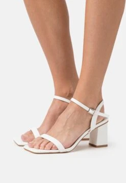 Raid Lilac - Sandals - White