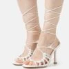 Raid Ishita - High Heeled Sandals - White