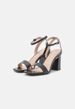 Raid Chantal - Sandals - Black -Raid Shoes Shop c0f3fdbd408d401fae56591e207227ae