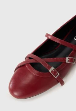 Raid MAISY - Ballet Pumps - Burgundy -Raid Shoes Shop c2aeed6d19bc4cbc943e4d59b3f53efe