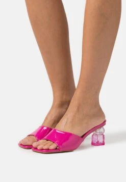 Raid Aleah - Heeled Mules