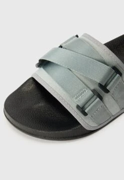 Raid MORRIS - Pool Slides - Grey -Raid Shoes Shop c398c8bd145847eab4aa85aa093dde09