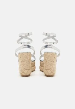 Raid Amarett - High Heeled Sandals - Silver -Raid Shoes Shop c5a4dacb12224ae7b3d2c323f1c11ed1