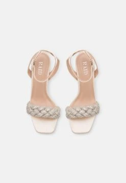 Raid Ada - Sandals - Nude -Raid Shoes Shop c5d9d75dbcc047f0a05a743146723f36