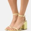 Raid Garry - High Heeled Sandals - Lime
