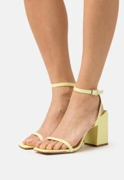 Raid Garry - High Heeled Sandals - Lime