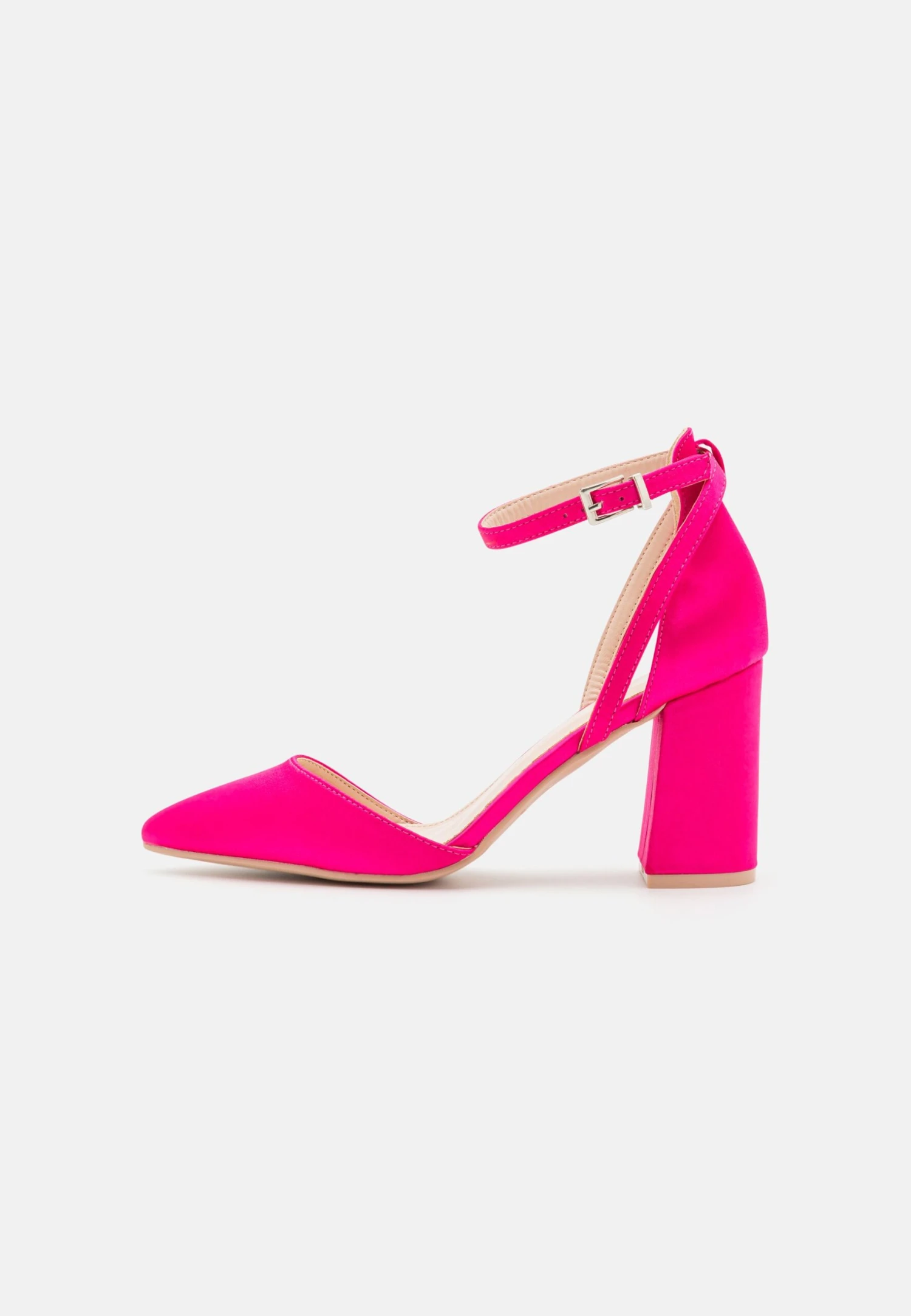 Raid Katy - Classic Heels - Pink 2 Raid Katy - Classic Heels - Pink - Image 2