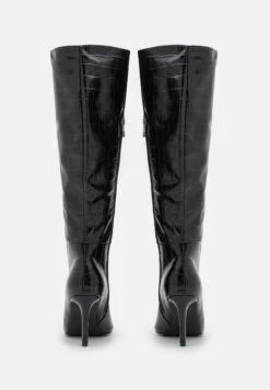 Wide Fit Astriya - Boots - Black -Raid Shoes Shop c99027956f3b423cbb0cbc3a0352a7c2