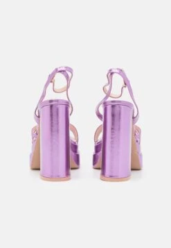 Raid Kylah - High Heeled Sandals - Purple 9 Raid Kylah - High Heeled Sandals - Purple -Raid Shoes Shop c9aa02daafd6404b8cf8986214d345b0