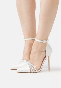 Raid Ashtyn - Classic Heels - White