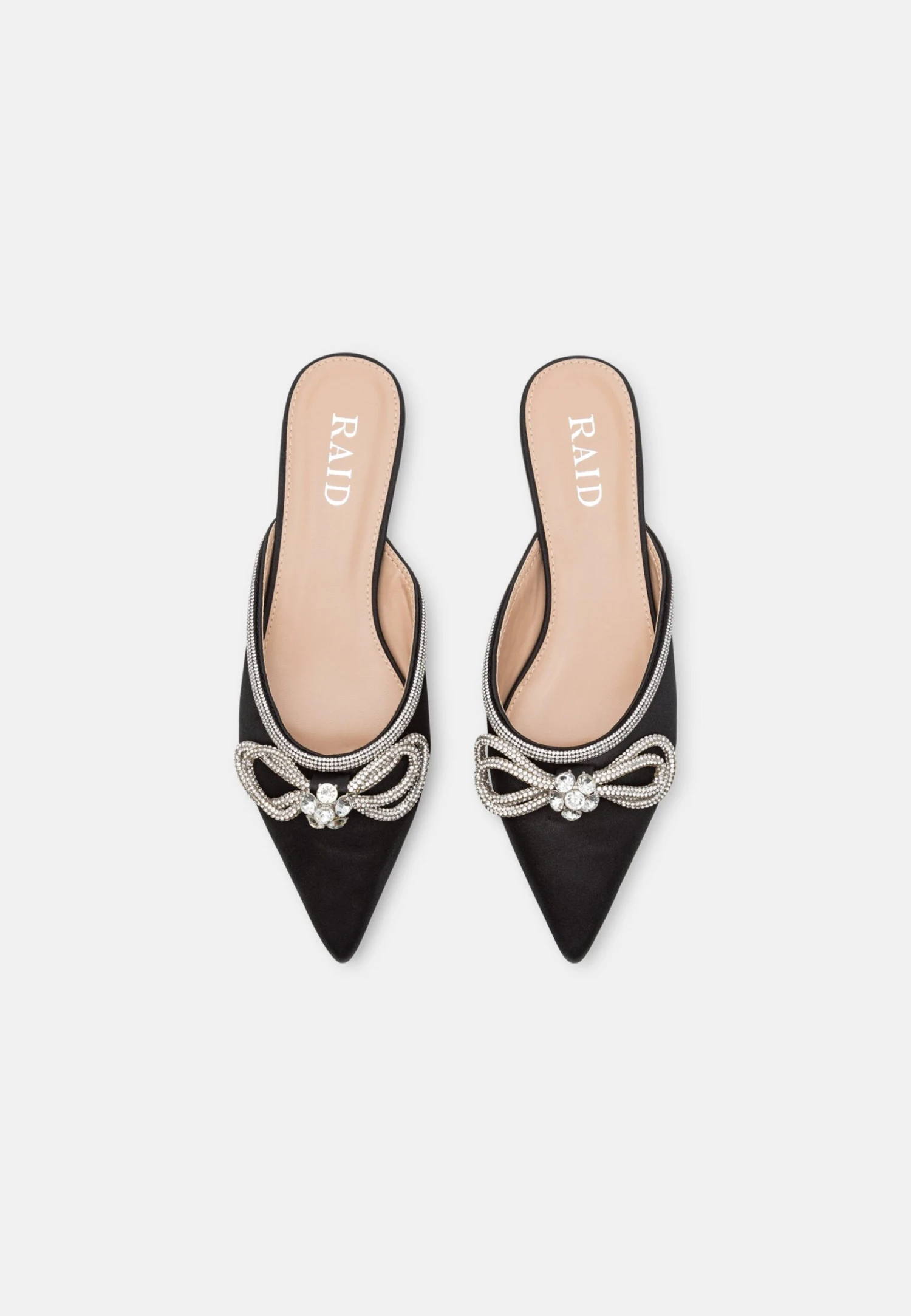 Raid Jolie - Mules - Black 6 Raid Jolie - Mules - Black - Image 6