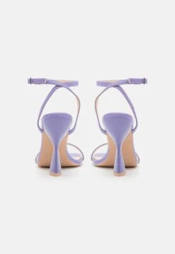Raid Bennett - High Heeled Sandals - Purple -Raid Shoes Shop ca91e37edb904b20b93b0b84db6ba087