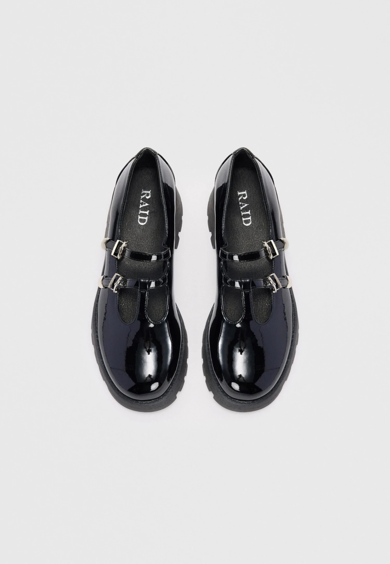 Raid MAYA - Platform Heels - Black 4 Raid MAYA - Platform Heels - Black - Image 4