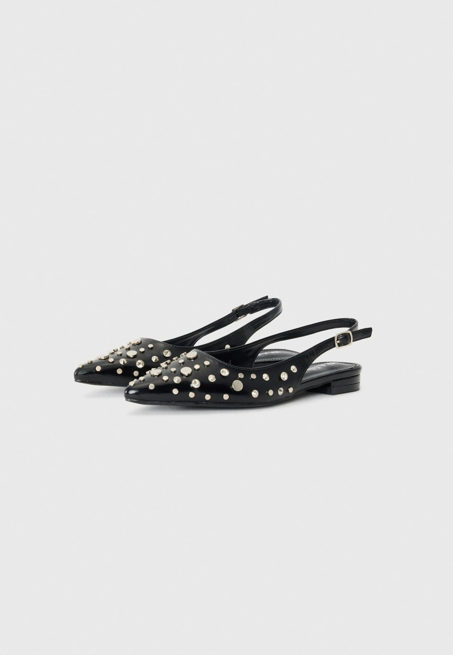 Raid CONNOLY - Ballet Pumps - Black 2 Raid CONNOLY - Ballet Pumps - Black - Image 2