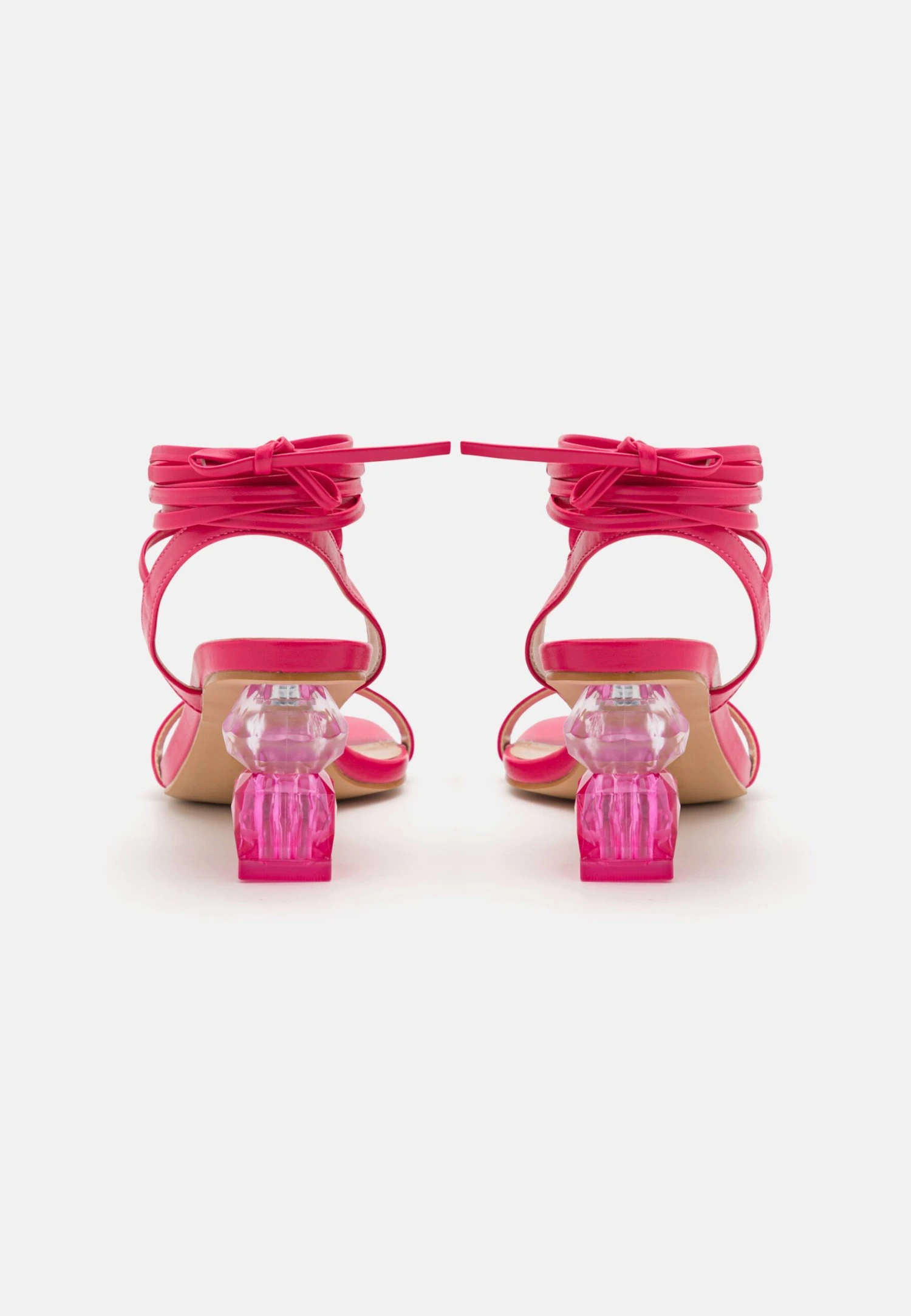 Raid Dorika - Sandals - Pink 4 Raid Dorika - Sandals - Pink - Image 4