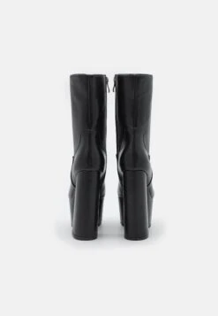 Raid Dale - Platform Ankle Boots - Black 9 Raid Dale - Platform Ankle Boots - Black -Raid Shoes Shop ce1872dc313e4a839aa7457f08d10656