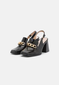 Wide Fit Maeve - Classic Heels - Black -Raid Shoes Shop ceaeb81b58204b72b8442bd0af82e8d7