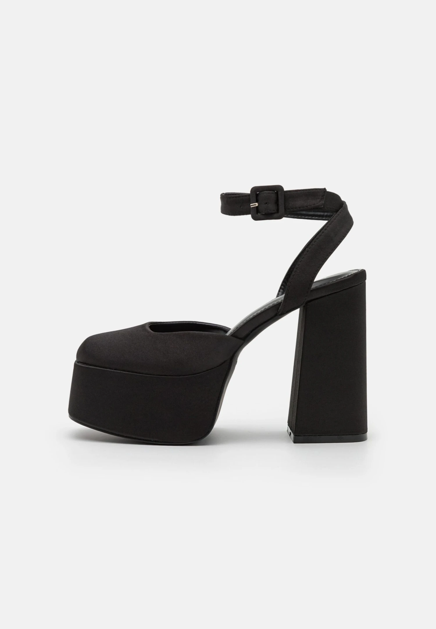 Raid Carine - Platform Heels - Black 2 Raid Carine - Platform Heels - Black - Image 2