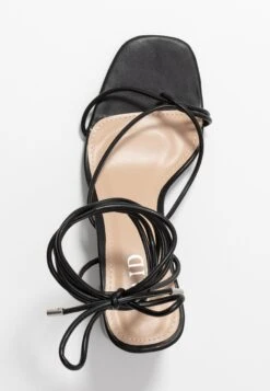 Wide Fit Jennifer - Sandals - Black -Raid Shoes Shop cf7d04cbd7b245ba94f5471bcd9d585c