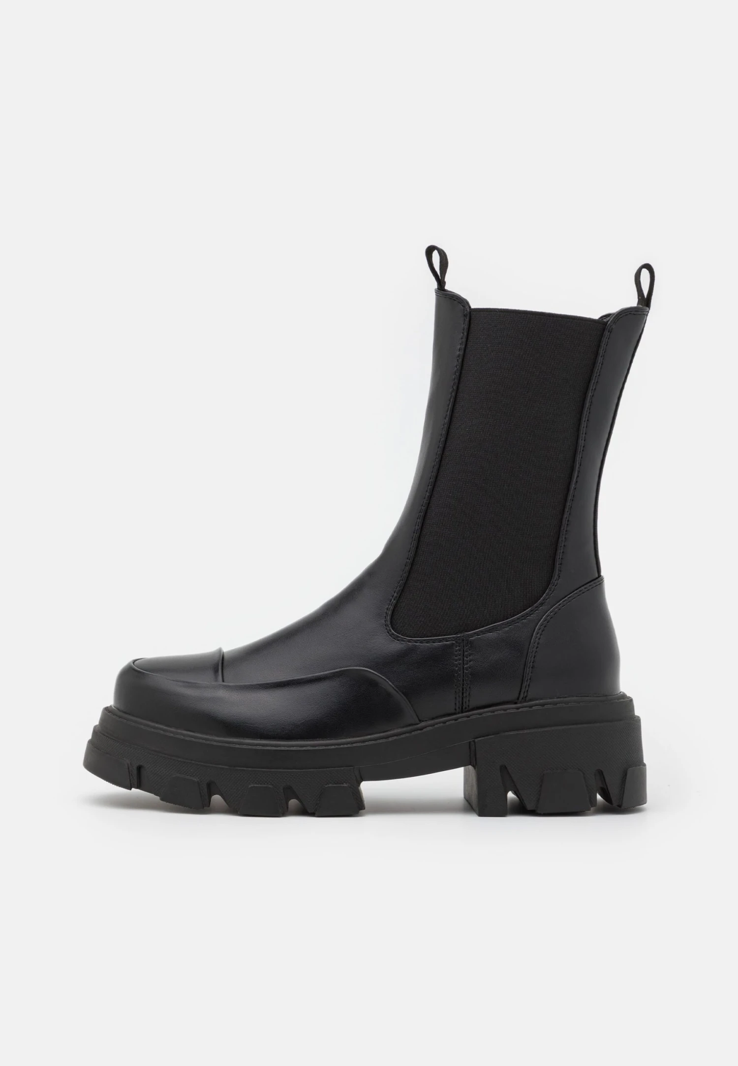 Raid Arivah - Platform Ankle Boots - Black 2 Raid Arivah - Platform Ankle Boots - Black - Image 2